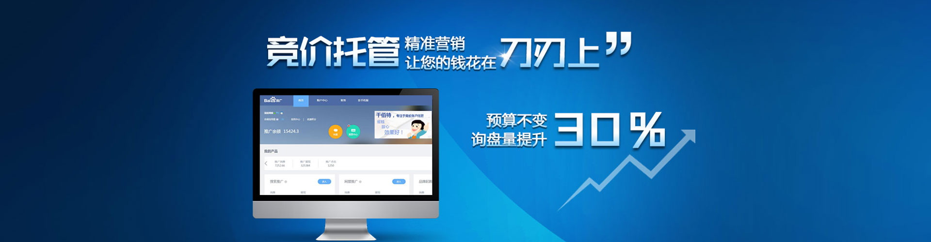 余杭竞价推广开户